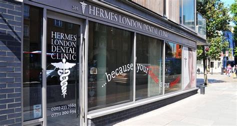 hermes dental clinic london|hermes dental clinic.